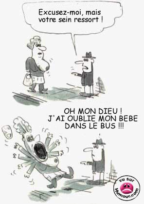 oh mon dieu